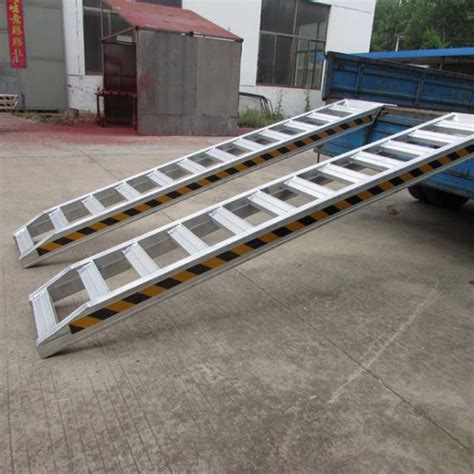 aluminum ramps manufacturers